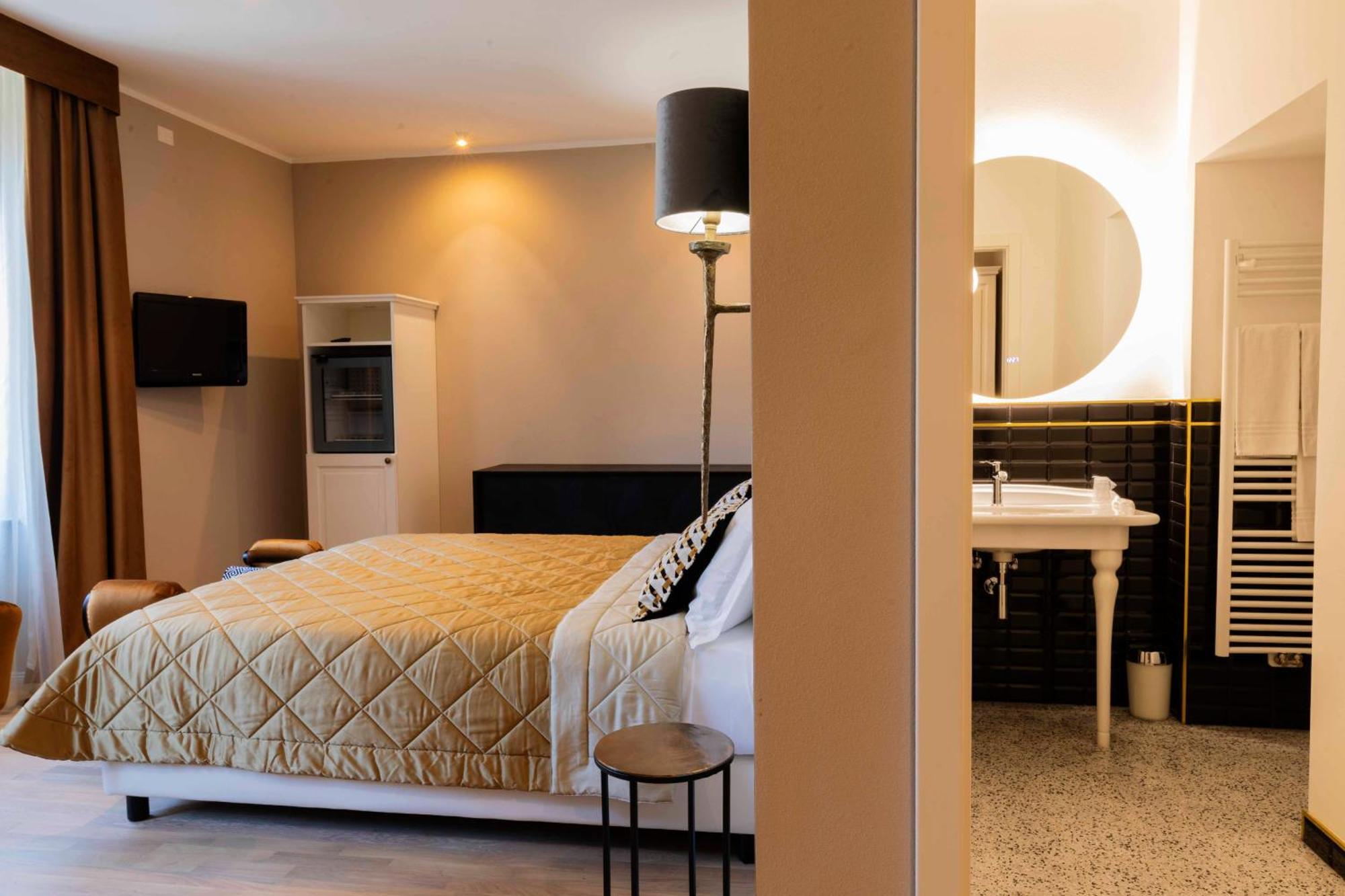 Liberty Hotel Мале Экстерьер фото