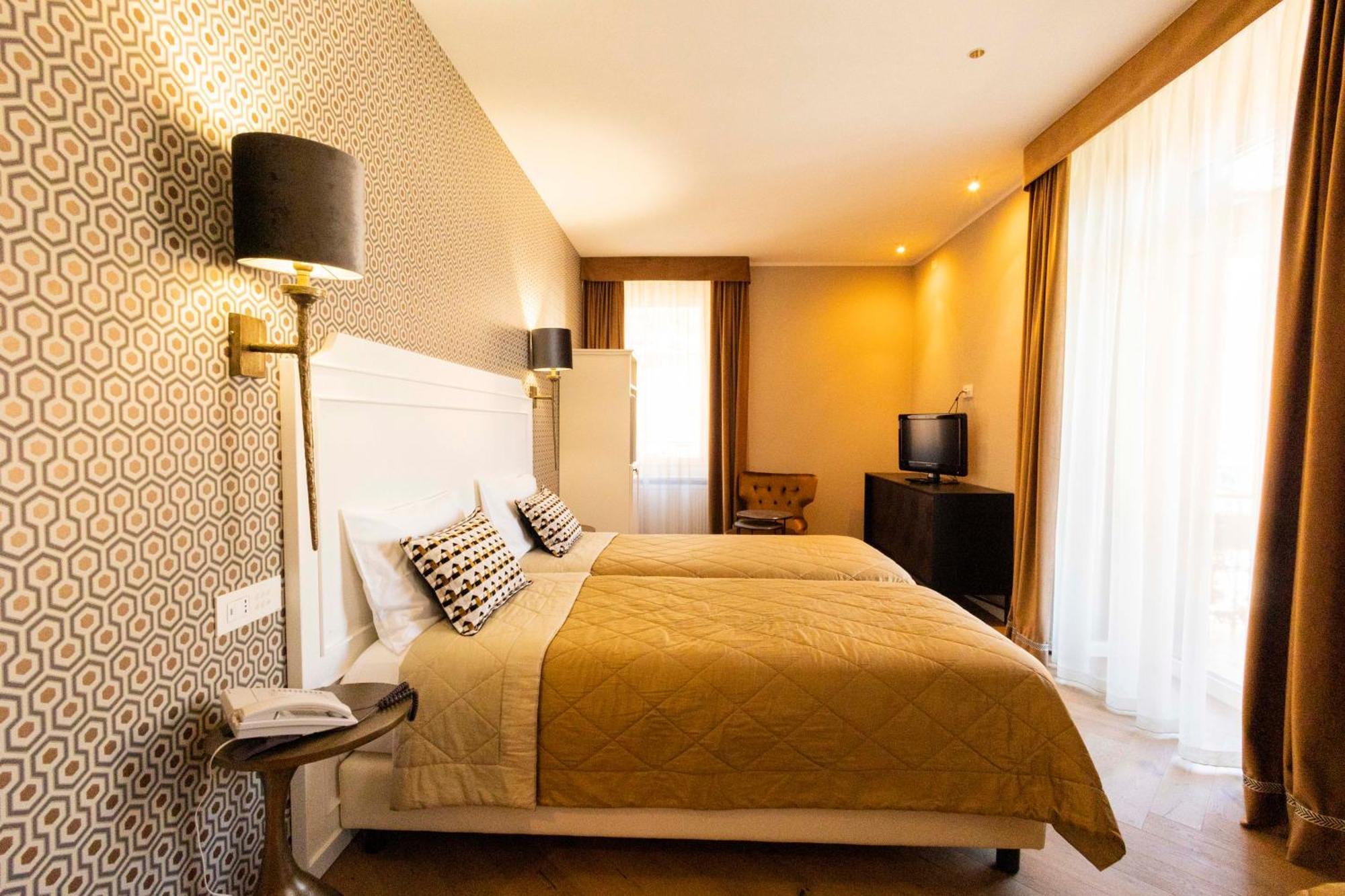 Liberty Hotel Мале Экстерьер фото