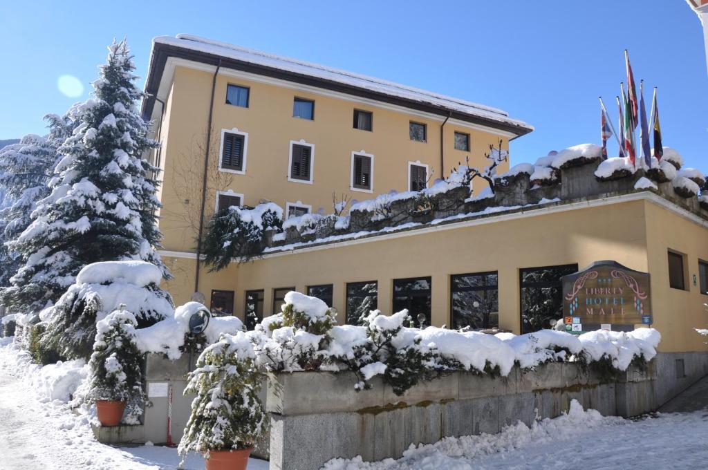 Liberty Hotel Мале Экстерьер фото
