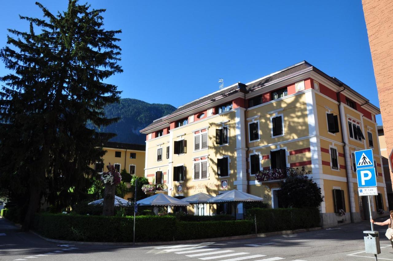 Liberty Hotel Мале Экстерьер фото